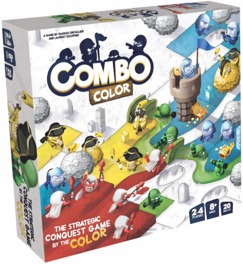 Combo Color box