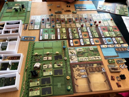 Fields of Arle