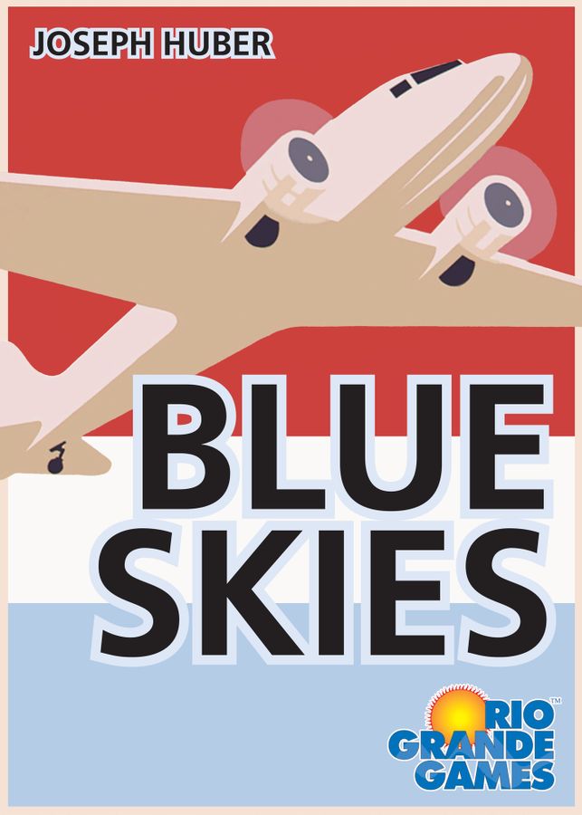 Blue Skies cover image