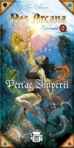 Perlae Imperii box cover
