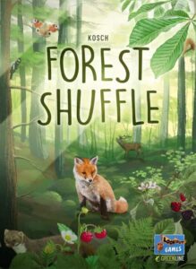 Forest Shuffle box front