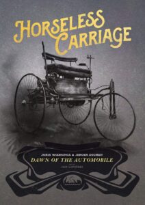Horseless Carriage box cover